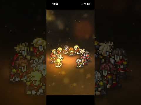 FFRK 【破極】830スペースモルボル(零式) 37.57秒