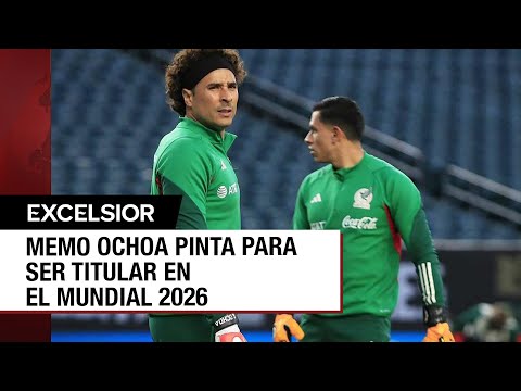 ¿Se acabó el ciclo de Memo Ochoa con la Selección Mexicana?