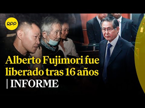 Alberto Fujimori en libertad: ¿Cómo se dio su proceso de excarcelación? | Informe