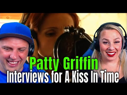 Reaction To Patty Griffin - Interviews for A Kiss In Time Album | THE WOLF HUNTERZ REACTIONS