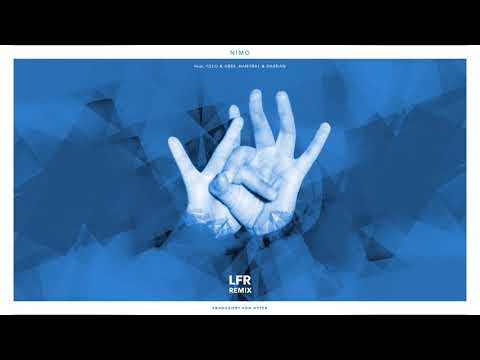 Nimo - LFR REMIX feat. Celo & Abdi, Hanybal, Dardan (prod. von Oster) [Official Audio]