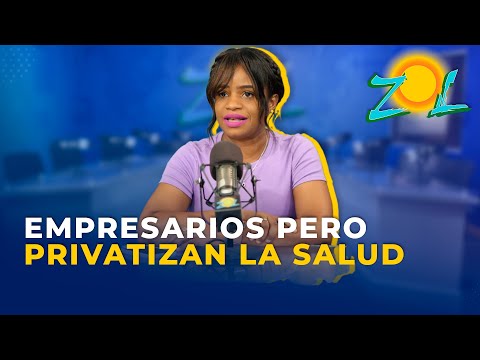 Millizen Uribe: No quieren que digan es gobierno de popis y empresarios pero privatizan la salud