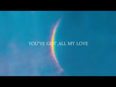 Coldplay - ALL MY LOVE (Official Lyric Visualiser)