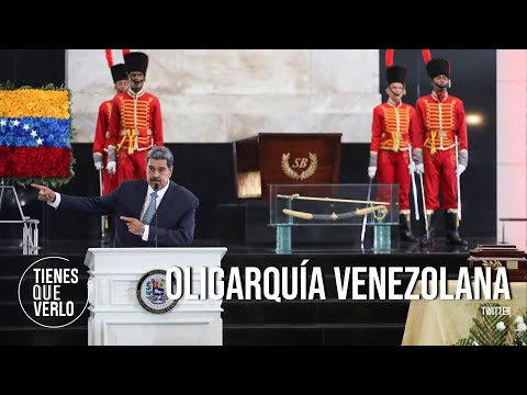 “La silla presidencial vuelve locos a los apellidos”: Maduro sobre la oligarquía venezolana