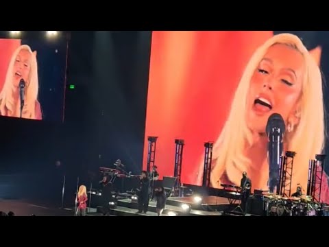 Christina Aguilera: "What a Girl Wants" (Live at Power Platform Community Conference 2025)
