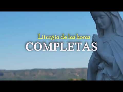 Oración de la noche (Completas), SÁBADO 22 DE JUNIO 2024 | XII Semana T.  Ordinario |#Cathopray |