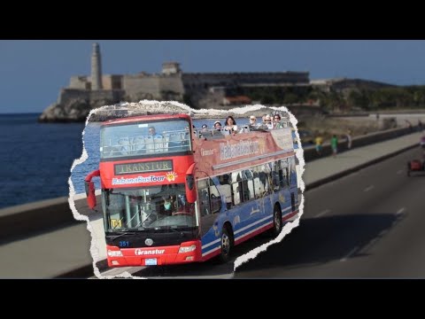 Paseo PANORÁMICO en HabanaBusTour: lo que muestran a TURISTAS