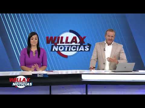 Willax Noticias Edición Central - MAR 15 - 2/3 - QUEDA EN UCI TRAS CAERLE TOBOGÁN EN LA CABEZA