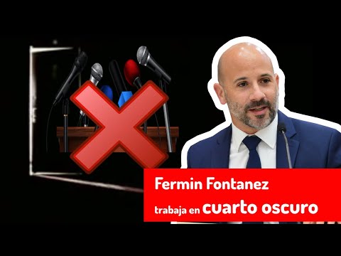 NCC Fermin Fontanez trabaja en cuarto oscuro
