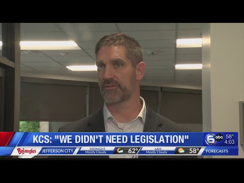 Knox County Schools: We didn't need legislation