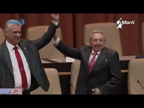 El octavo congreso del partido deja las riendas del país en manos de los elegidos por Raúl Castro