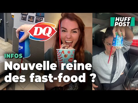 Dairy Queen, la chaîne de fast-food américaine qui veut conquérir la France ?