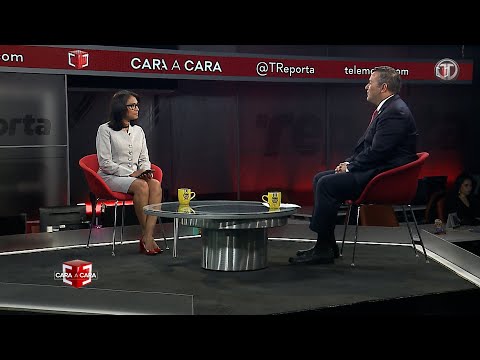 Cara a Cara con Jaime Fernández, director de la Policía Nacional