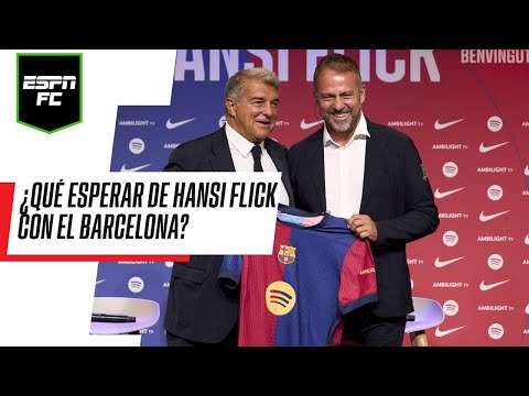 Mario Carillo: Hay que exigirle TODO a Hansi Flick con el Barcelona