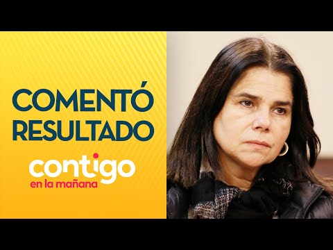 EL FUNERAL DEL OCTUBRISMO: La dura opinión de Ximena Ossandón del Plebiscito -Contigo en La Mañana