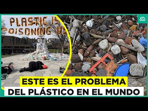 El drama de los plásticos: La búsqueda de soluciones por la contaminación mundial