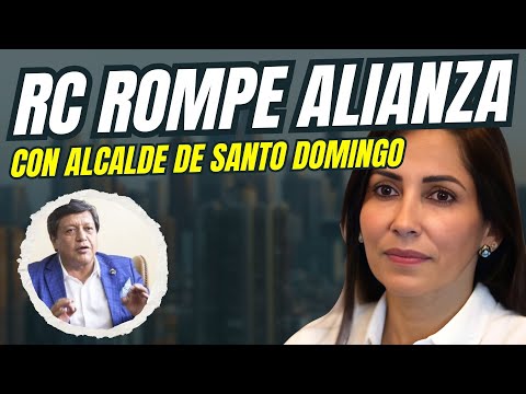 Luisa González de RC 5 Rompe Alianza por Decisiones Polémicas del Alcalde