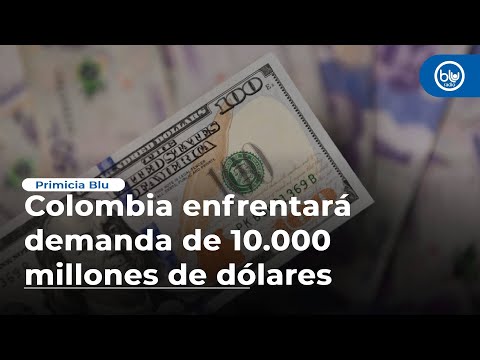 Colombia enfrentará demanda de 10.000 millones de dólares por el Galeón San José