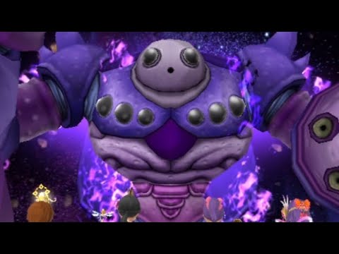 【星ドラ】あくがみさまチャレンジ十段　真・邪神ニズゼルファ　邪神の呼び声