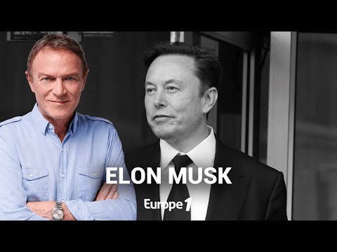 Hondelatte Raconte : Elon Musk, un enfant très précoce (récit intégral)