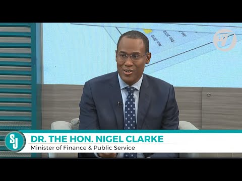 Jamaica's 2024/25 Budget Explained by Dr The Hon. Nigel Clarke | TVJ Smile Jamaica