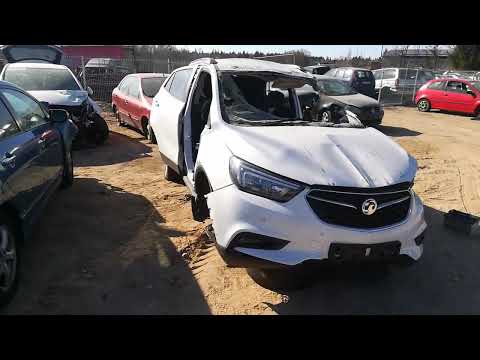 Opel Mokka 2015 m dalys