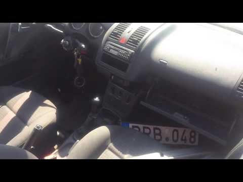 Volkswagen Polo 2000 m dalys