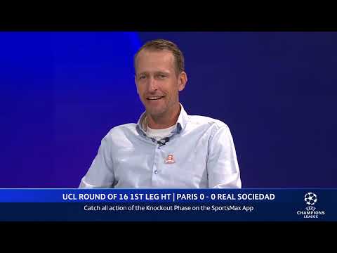 Paris Saint-Germain vs Real Sociedad, Lazio vs Bayern Munich | SMAX UCL RO16 Half-Time Show 1st Leg