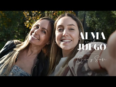 Gisela Dulko con Sofi Martínez en LA NACION | Alma en el Juego