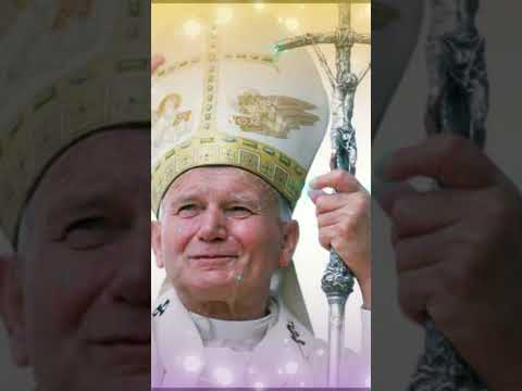 ? Por qué se considera a San Juan Pablo II un lider mundial?