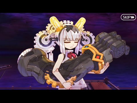 【FGO】Naucrate & Daedalus Introduction - Mystery House Crafters Event 「ナウクラテー & ダイダロス」