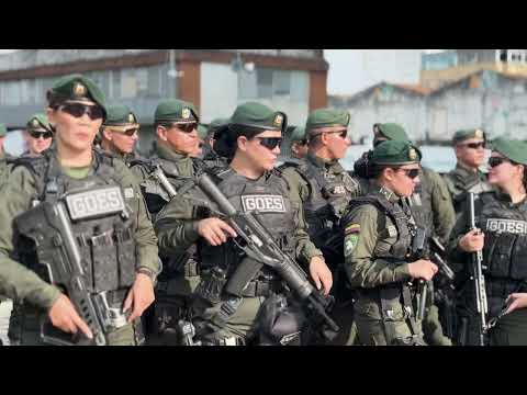 Gobernadora acompañará el lanzamiento de ‘Operación Cauca’ en Popayán