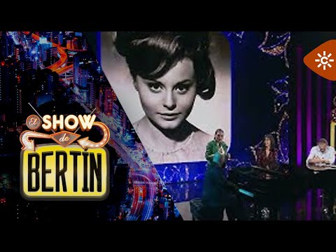 El Show de Bertín | Recordamos a la reina de las rancheras, Rocío Dúrcal