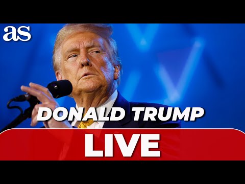 DONALD TRUMP visits manufacturer FALK Production in Walker, MICHIGAN | LIVE | USA ELECTIONS