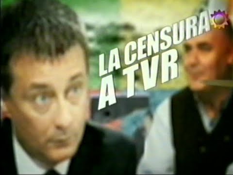 DiFilm - La censura a TVR (2005)