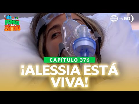 Al Fondo Hay Sitio 11: Alessia despertó del coma (Capítulo n 376°)