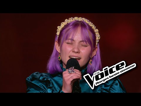 Cornelia Helgor | The 30th (Billie Eilish) | Blind auditions | The Voice Norway 2023