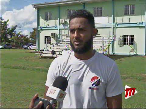 Goolie Focused On Playing For The West Indies Team