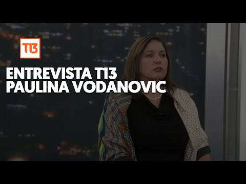 Paulina Vodanovic tras elección de Karol Cariola: Es bueno que no existan vetos