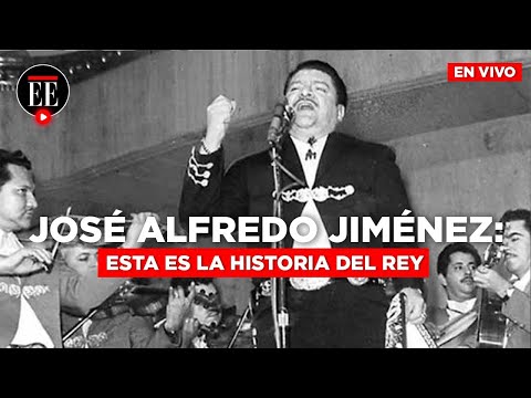 José Alfredo Jiménez: “el hijo del pueblo” también era “el rey” | El Espectador