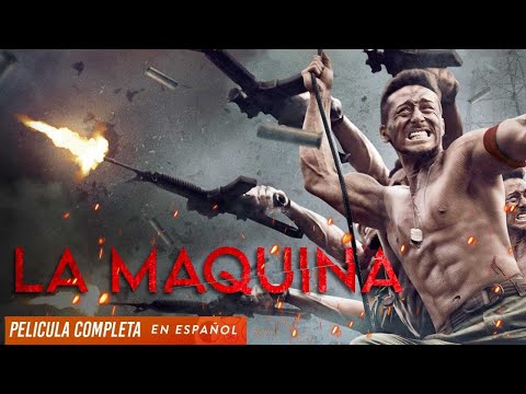 LA MAQUINA | ESTRENO 2021 | PELICULAS DE ACCION EN ESPANOL LATINO