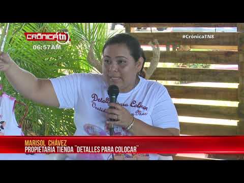 Invitan a 15 días de feria navideña en el Parque de Ferias en Managua - Nicaragua