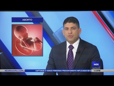 Panameños encuestados no están de acuerdo con legalización del aborto