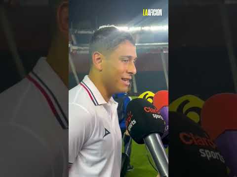 La reacción de Luis Romo tras la VICTORIA de Cruz Azul vs Xolos