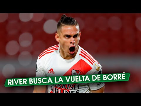 RIVER va por RAFAEL BORRÉ + ¿Por qué VENDRÍA y a que COSTO?