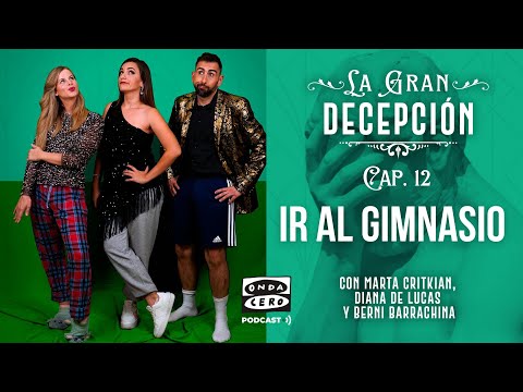 1x12 | Ir al gimnasio - La gran decepción