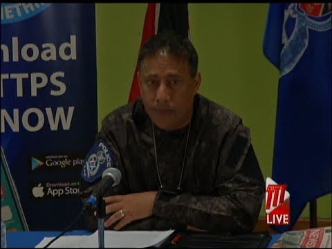 Top Cop: POS Protests Were Planned