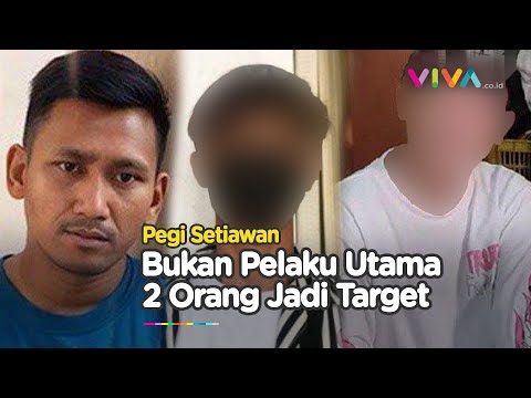 Pegi Bebas! Pelaku Utama Jadi Misteri, 2 Sosok Ini Diincar Polisi