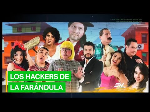 Los Hackers Farándula | Tomás Delgado, 'La vecina', defiende a Pablo Ruales