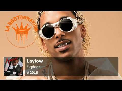 Laylow - Elephant (2018)